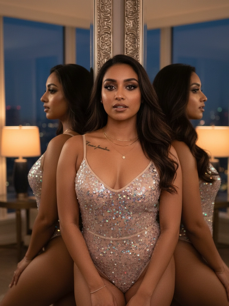 Jhanvi escort Bath