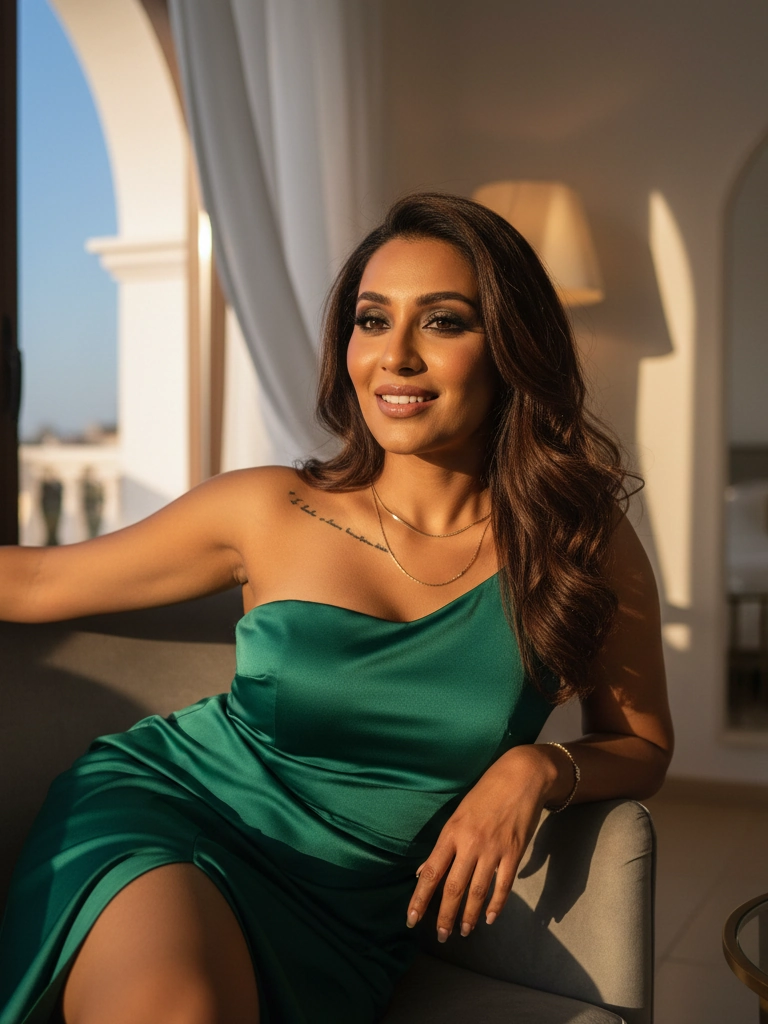 Bushra escort Bath